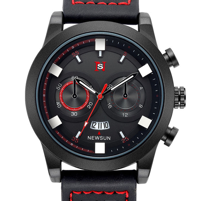 W3836 - Casual Men's Fashion Watch