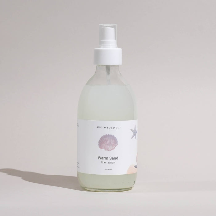 Warm Sand Linen Spray