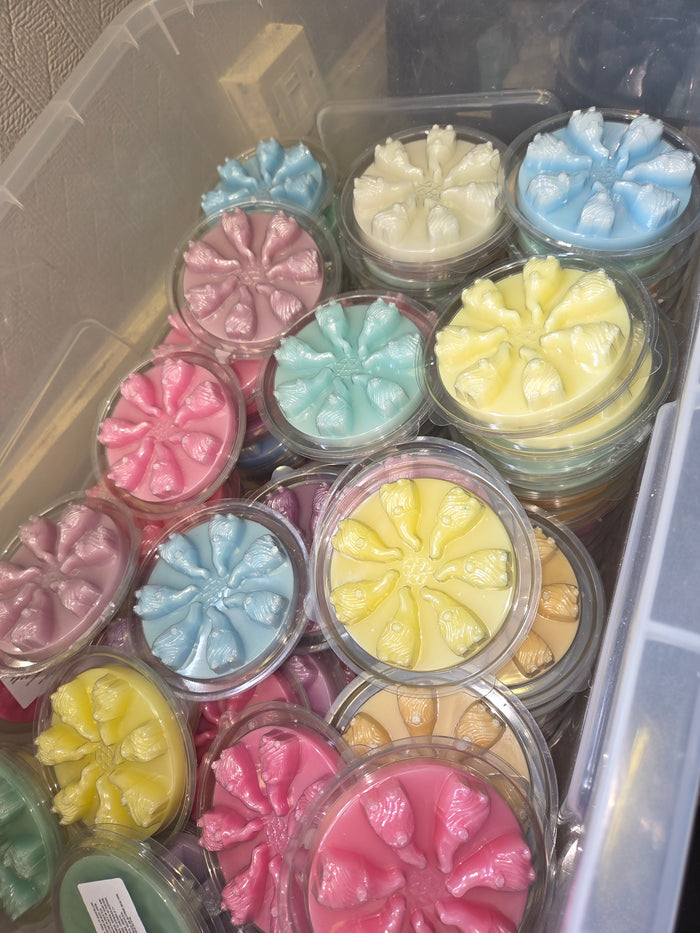 Wax Melts 5 for £10 Mystery Scents