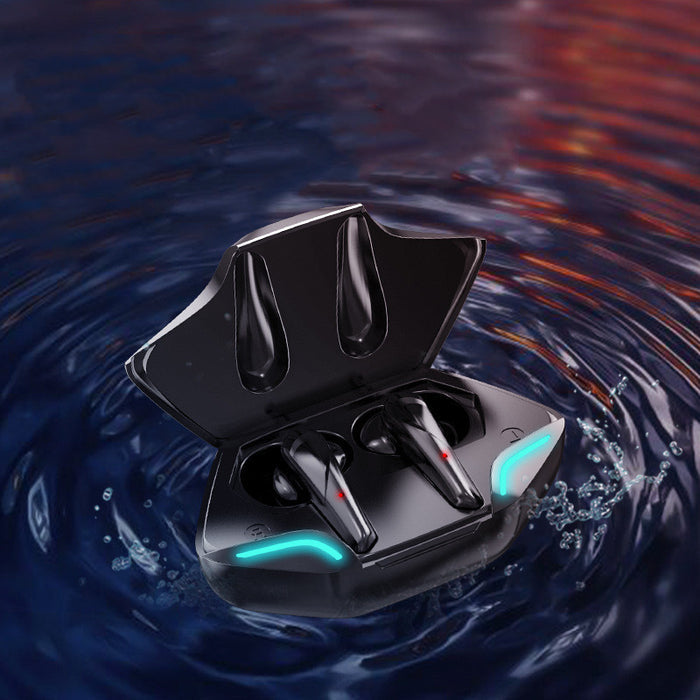 Wireless Binaural TWS Gaming Bluetooth Headset