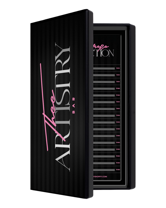 0.03 Cashmere Lash Tray 16 lines