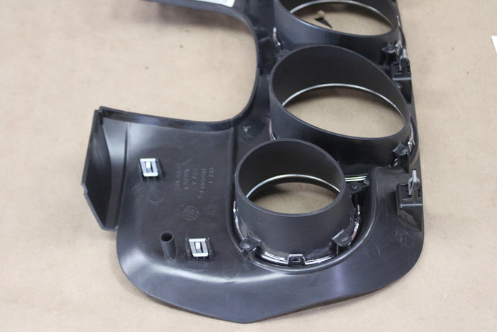 08-10 Dodge Challenger Speedometer Instrument Cluster Dash Bezel 1188528XDVAB
