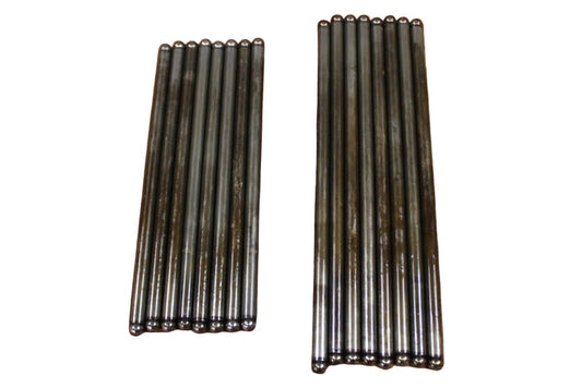 09-23 DODGE JEEP CHRYSLER 6.4L OEM 16X CYLINDER HEAD INTAKE EXHAUST PUSH RODS