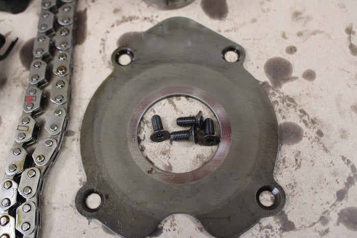 09-24 5.7 6.4 Hemi Dodge Challenger Charger 300 Timing Set Chain Guide Tensioner