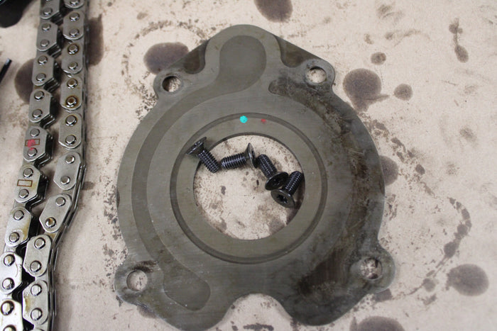 09-24 5.7 6.4 Hemi Dodge Challenger Charger 300 Timing Set Chain Guide Tensioner