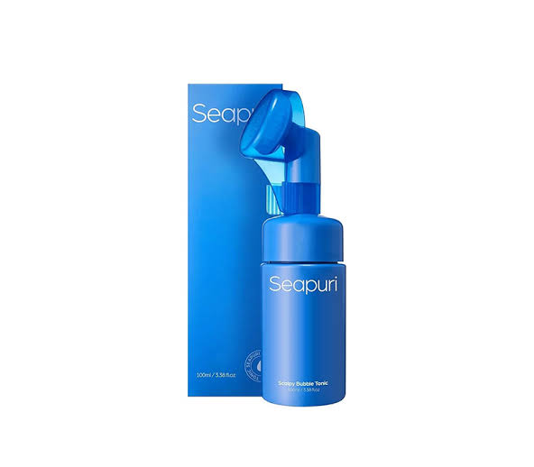 سيبورى تونيك سكالبى بابل 100مل فروة الراس  - Seapuri Scalp Bubble Tonic 100ml