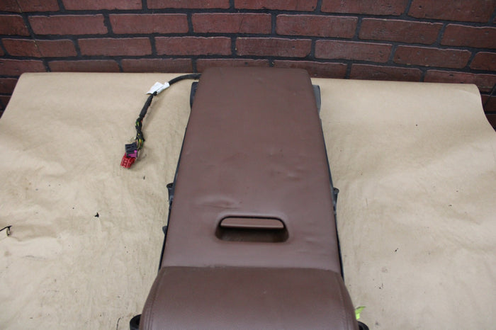 11-14 Audi A8L Rear Seat Center Console Armrest Cupholder Assembly 4H0 885 076 L