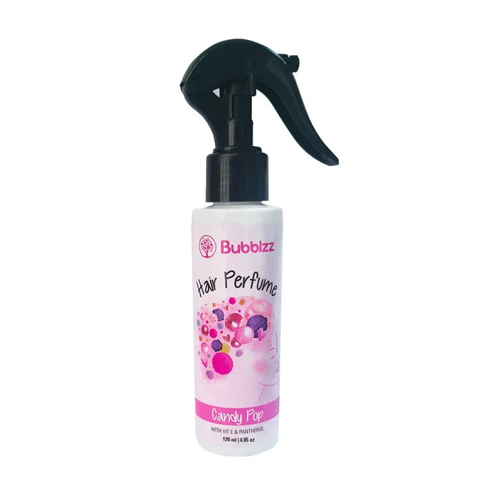 ببلز برفان للشعر 150مل كاندي بوب - Bubblzz Hair Mist 150 ml - Candy Pop
