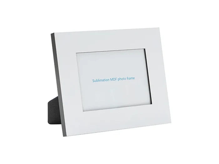 15mm Sublimation MDF Frame for Photo 5inch x 7inch / 200*250 mm