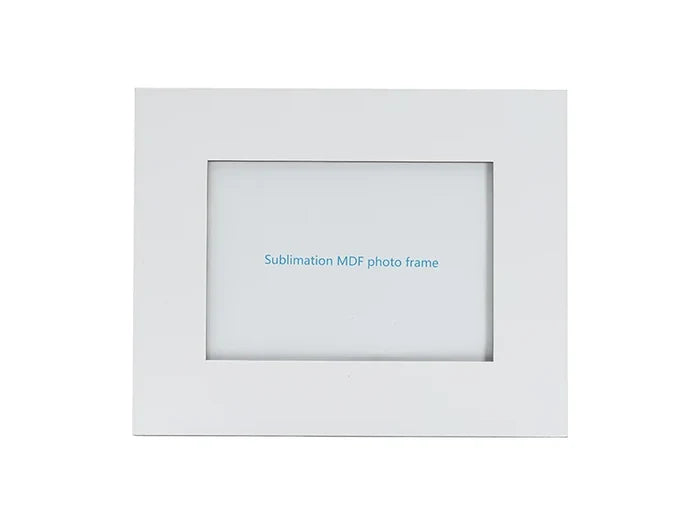15mm Sublimation MDF Frame for Photo 5inch x 7inch / 200*250 mm