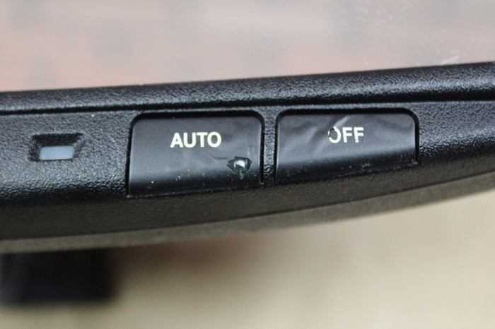2005-2007 Chrysler 300 Charger SRT8 Rearview Mirror Assembly 04808228AB OEM