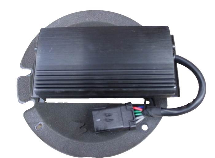 2006-2011 Challenger Charger 300 Magnum Stereo Audio Amp Amplifier