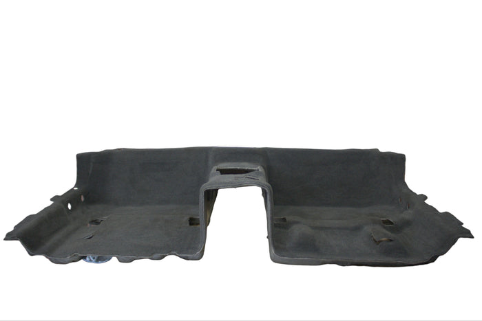 2008-2010 Dodge Challenger SRT8 Rear Interior Floor Carpet Lining 1Fq52xdvac