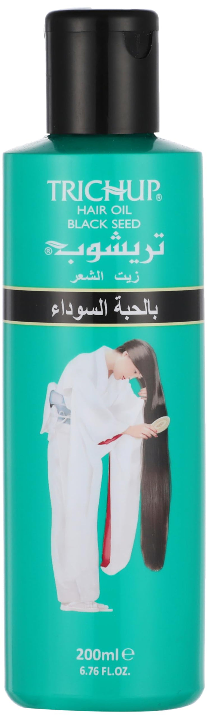 تريشوب زيت 200مل بالحبه السوداء - Trichup Black Seed Hair Oil (200ml)