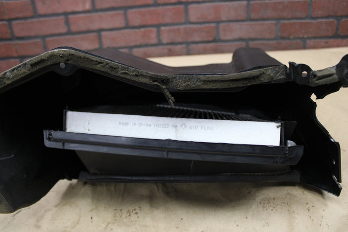 2011 - 2023 CHARGER CHALLENGER 300 CABIN FRESH AIR INLET DUCT BOX OEM 55038179AE