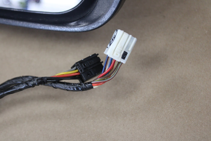 2011-2019 Dodge Charger Passenger Right Side View Mirror Power Heated Memory