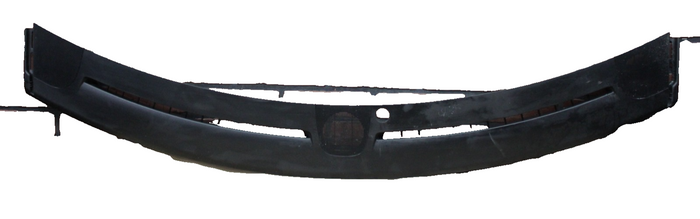2011-2023 CHARGER FRONT DASH DEFROSTER GRILLE DEFROST VENT PANEL OEM 1JQ67DX9AL