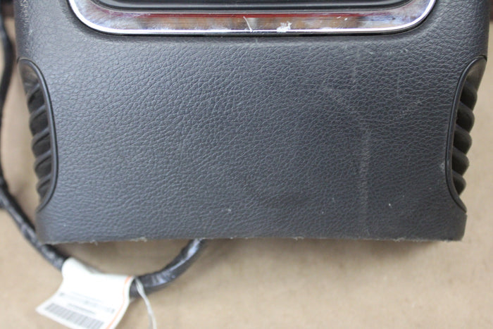 2012 JEEP GRAND CHEROKEE SRT OEM CENTER CONSOLE REAR PANEL COVER