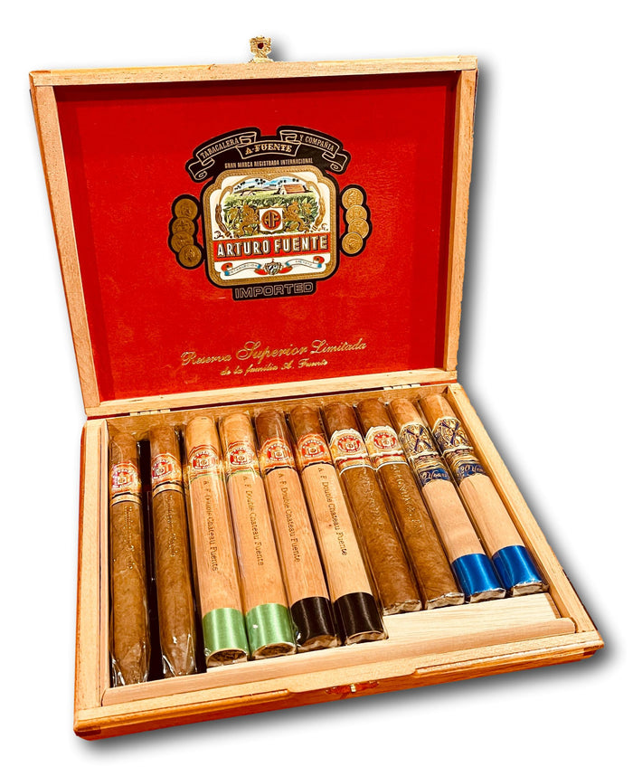 2021 Arturo Fuente Xtremely Rare Holiday Collection