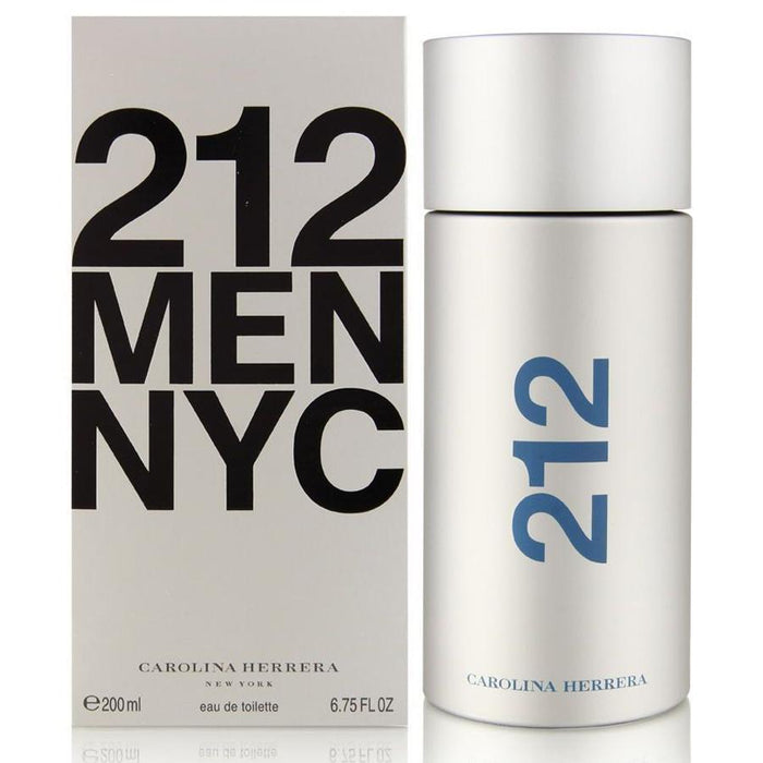 Photo of 212 Men by Carolina Herrera for Men 6.7 oz EDT Spray