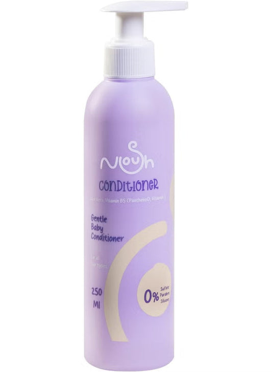 نوش بيبي بلسم 250مل - Noush Baby Conditioner 250 ml