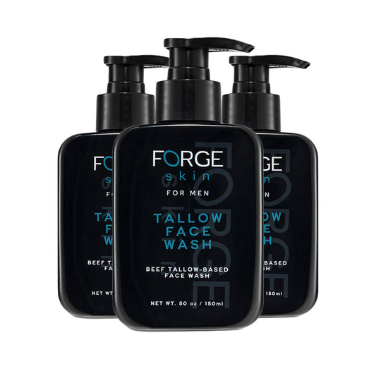 3 Month Supply CC Face Wash Downsell 1 - One-time - $57.00