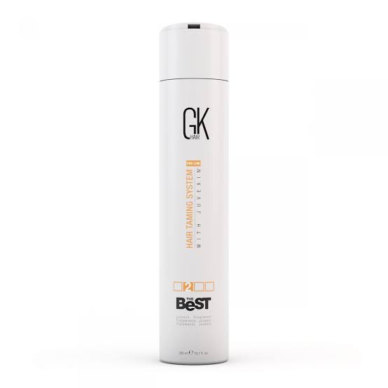 جلوبال كرياتين ذا بيست300 مل - Global Keratin (GKhair) The Best Hair Taming System, 300ml
