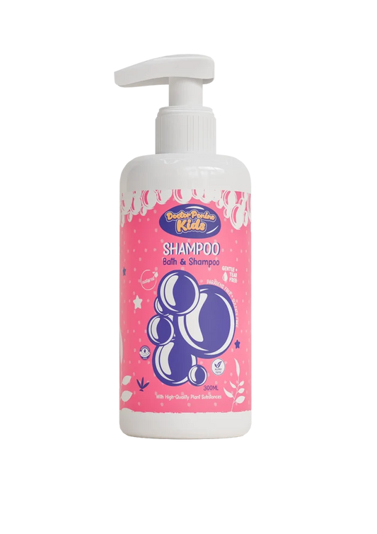 دكتور بونينو شامبو وباث للاطفال 300مل - Dr. Bonino Baby Shampoo & Bath, 300ml