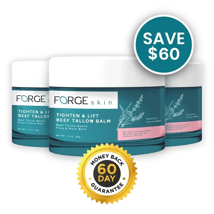 3x Tighten & Lift Balm