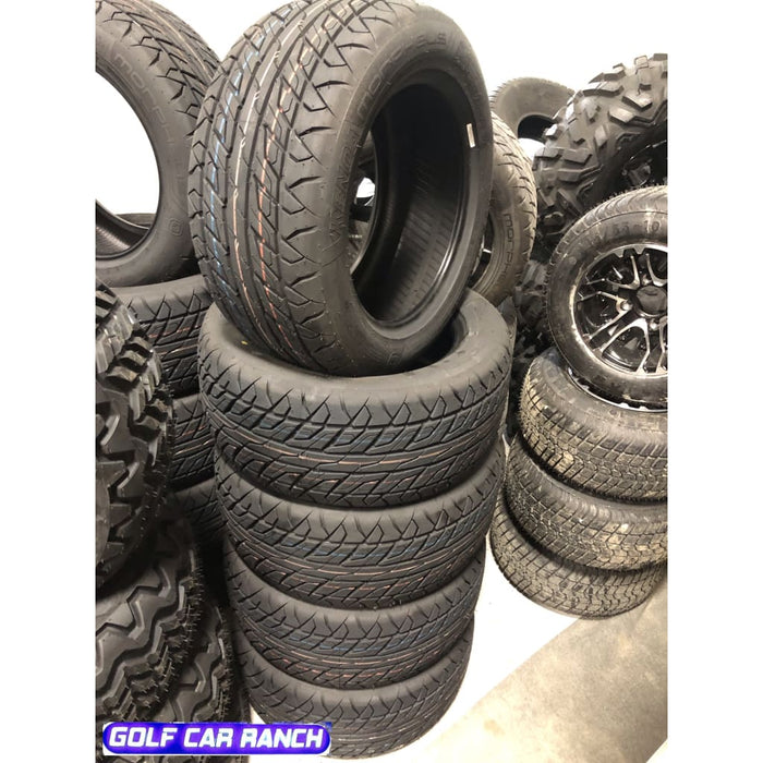 47698558001 215/50R-14 Morpheus Steel Belted Radial Tire Club Car OEM REPLACEMENT 14’’ TIRES