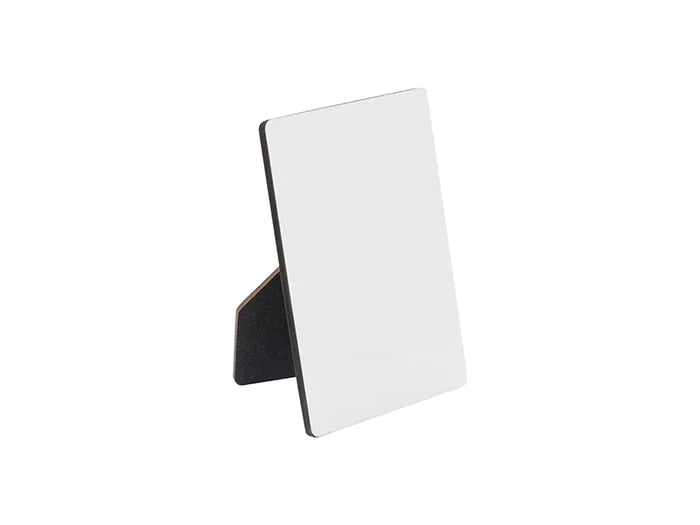 5mm Sublimation Rectangular MDF Photo Panel 4“ x 6” / 101*152 mm