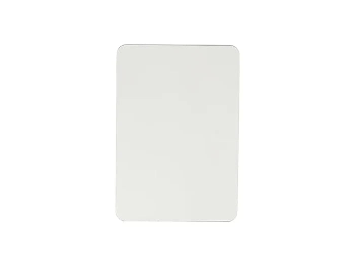 6mm Sublimation MDF Plaque 7inch x 5inch / 180x125 mm