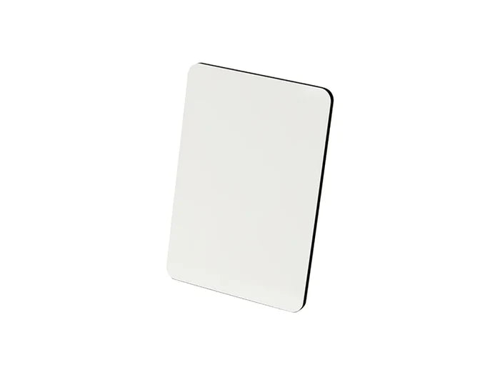 6mm Sublimation MDF Plaque 7inch x 5inch / 180x125 mm