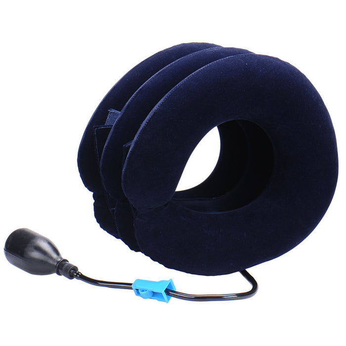 A Large Number Of Cervical Traction Devices Are Available In Stock