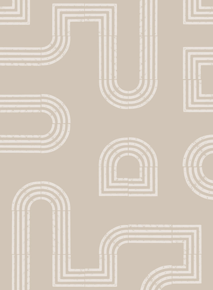 A-Mazed, Wallpaper