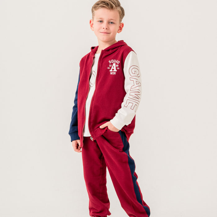 A Squad Casual Jogger Set