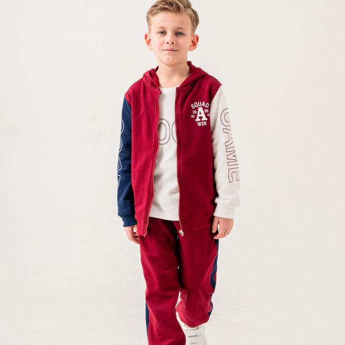 A Squad Casual Jogger Set