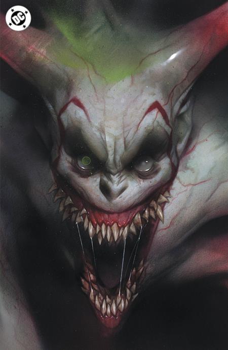 ABSOLUTE BATMAN #15 Second Printing Cvr E Ben Oliver Foil Var