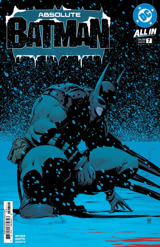 Absolute Batman #7