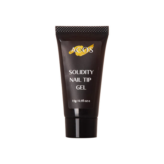 ACOS Solidity Nail Tip Gel - Lashmer