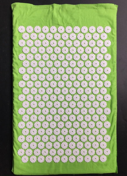 Green / No pillow