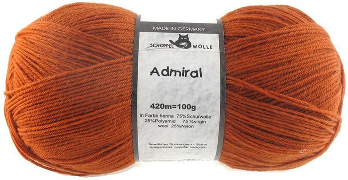 Admiral | Schoppel