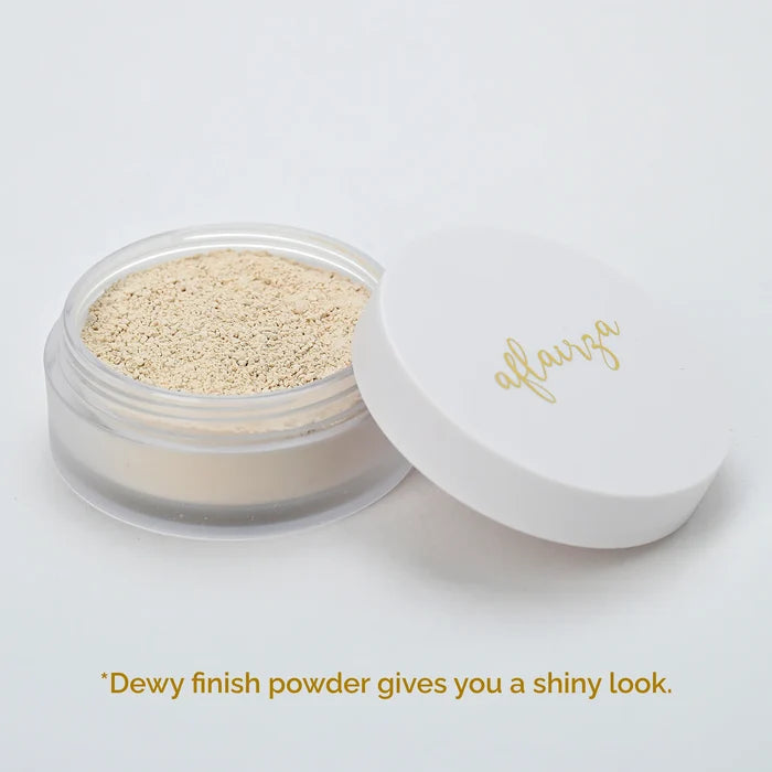 AFLAIRZA TRANSLUCENT SETTING POWDER
