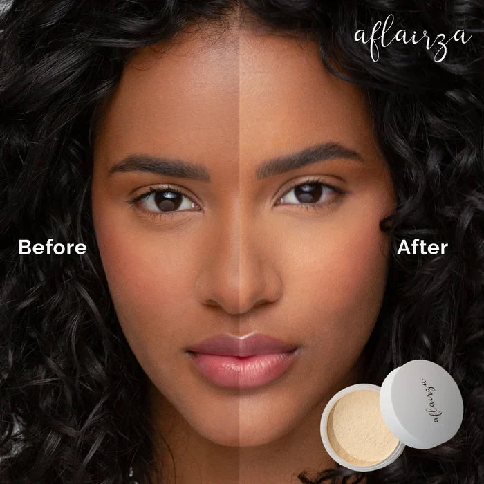 AFLAIRZA TRANSLUCENT SETTING POWDER