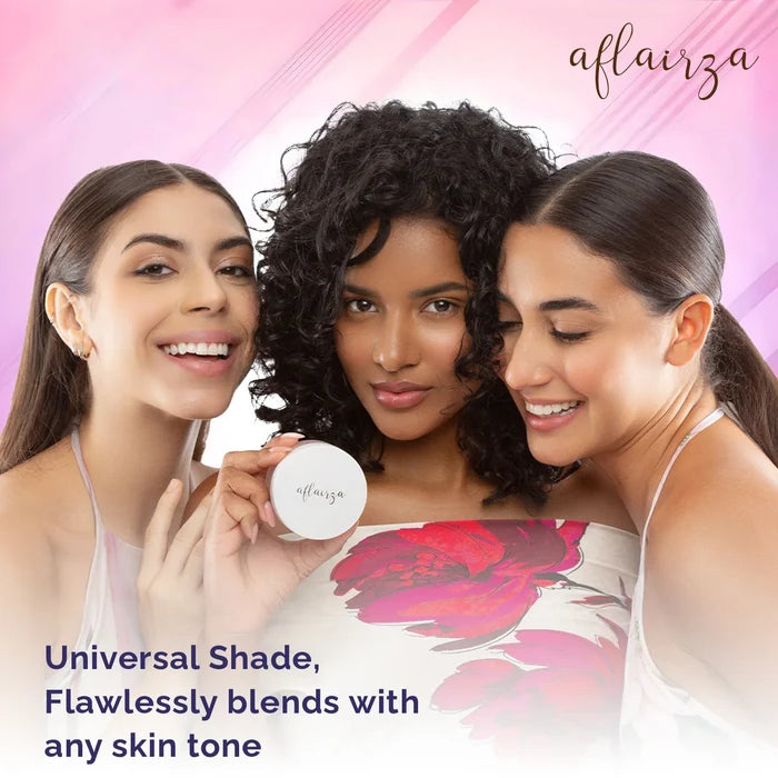 AFLAIRZA TRANSLUCENT SETTING POWDER