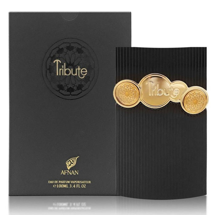 Afnan Tribute Black Edp 100ml