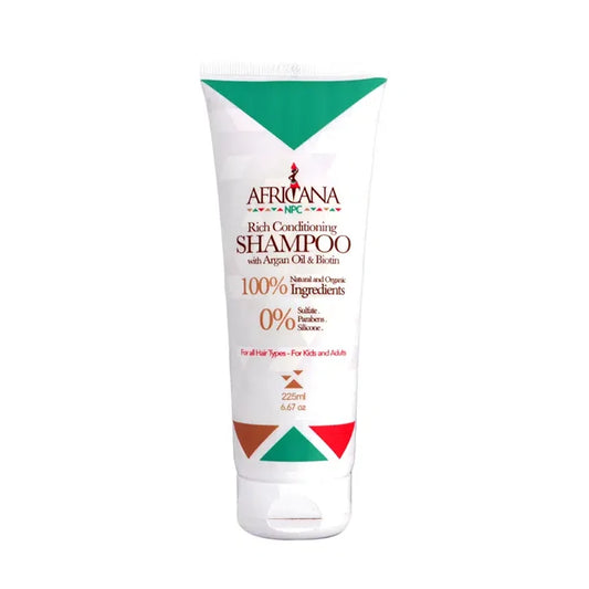 Africana Rich Conditioning Shampoo 225ml