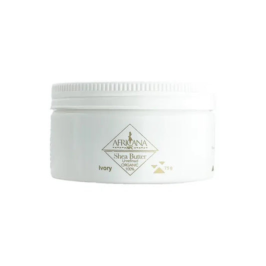 Africana Shea Butter Ivory 75G