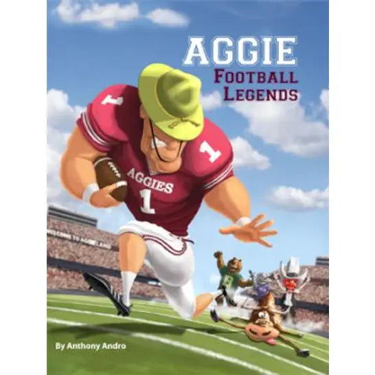 Aggie Football Legends