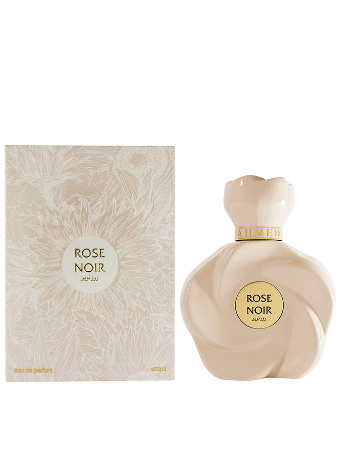 AHMED Rose Noir For Women Long Lasting Eau De Parfum -75ml